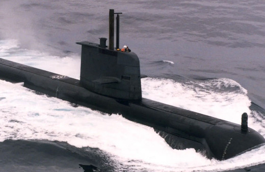 Japonya ile ABD'den Güney Çin Denizi'nde 'ilk kez denizaltı katılımlı' tatbikat