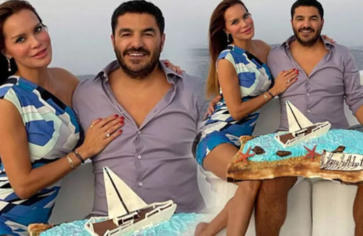 Ebru Şallı'ya kötü haber! İş insanı eşi Uğur Akkuş'a hapis şoku