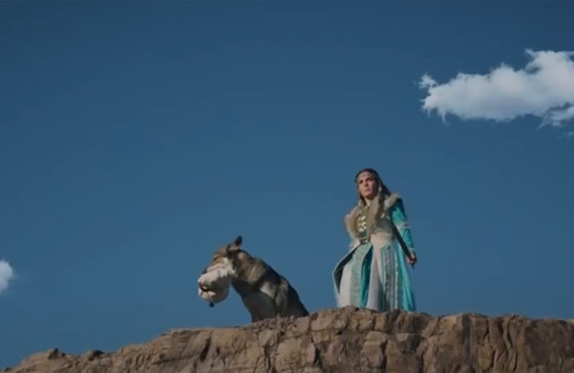 Destan 1. bölüm fragmanı