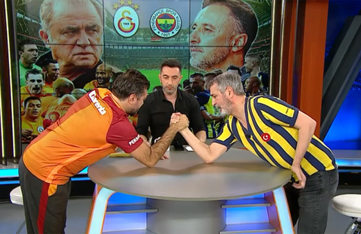 Abdülkerim Durmaz ve Rasim Ozan Kütahyalı fena kapıştı