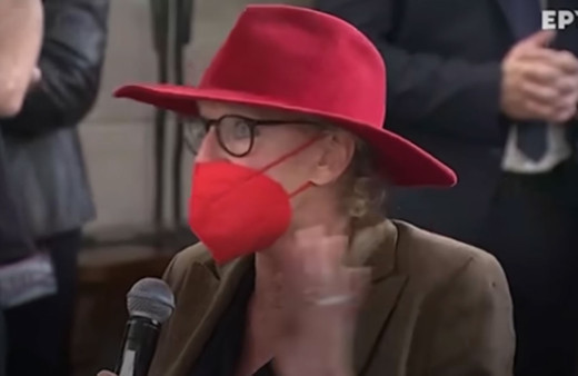 Yunanistan'da Başbakan Miçotakis'le tartışan Hollandalı gazeteci ülkeyi terk edecek