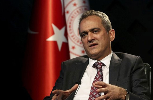 Eğitimde kritik hedef! Bakan Mahmut Özer'den önemli açıklamalar