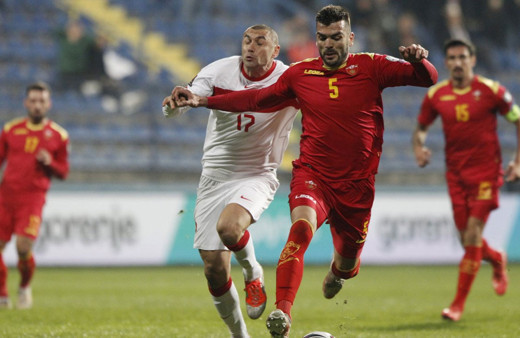 A Milli Takımımızın play-off'taki rakipleri belli oldu