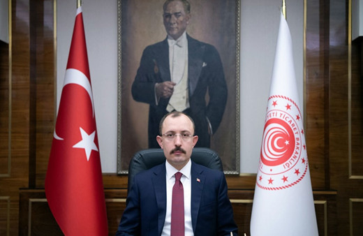 Bakan Mehmet Muş: Türkiye ekonomisi  birinci ve ikinci çeyrekte büyüyerek rekor kırdı