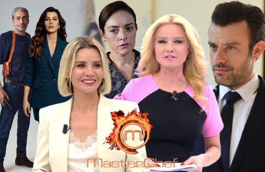 Masumlar Apartmanı Masterchef Yalancı Sana Söz Evlilik Hakkında Her Şey Müge Anlı Esra Erol'a reyting şoku!