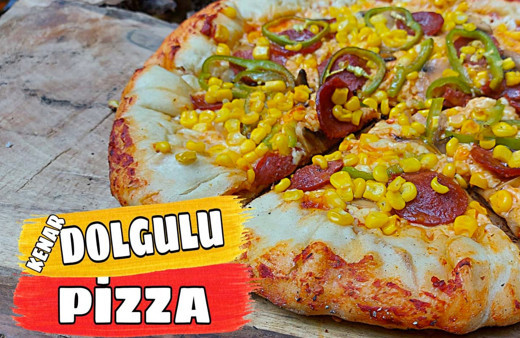 Pizza nasıl yapılır hem kolay hem lezzetli!
