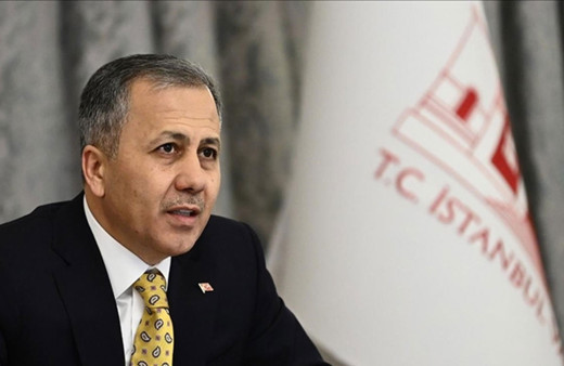 Ali Yerlikaya 7 ili sel, su baskını ve heyelana karşı uyardı