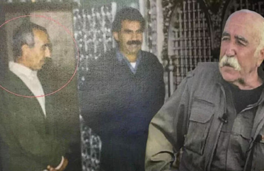 Abdullah Öcalan 'yerime geçecek' demişti MİT ve TSK öldürdü! PKK, gömenleri infaz etti