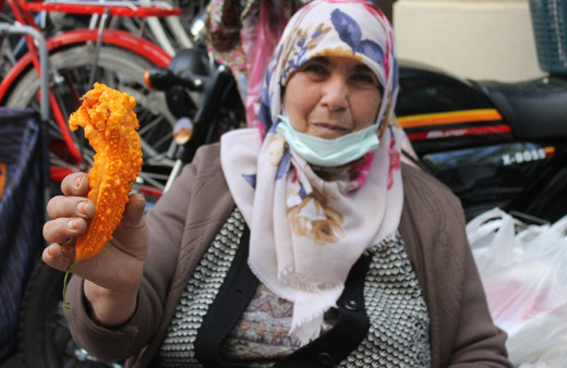 Aydın'da tanesi 5 TL'ye satılıyor! Her gün 1 kaşık yerseniz...