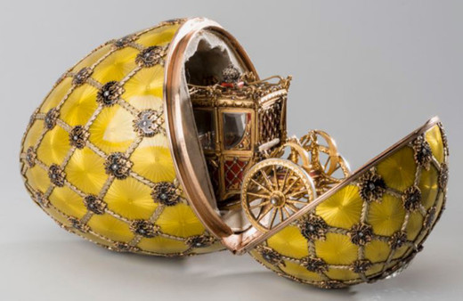 Dünyanın en değerli yumurtası! Değerini duyan inanamadı: Gizli tutularak gelenek halini aldı