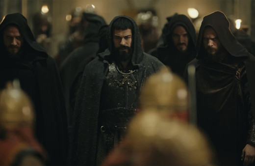 Kuruluş Osman 72. bölüm fragmanı