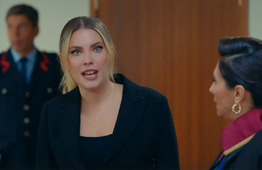 Yasak Elma 121. bölüm fragmanı