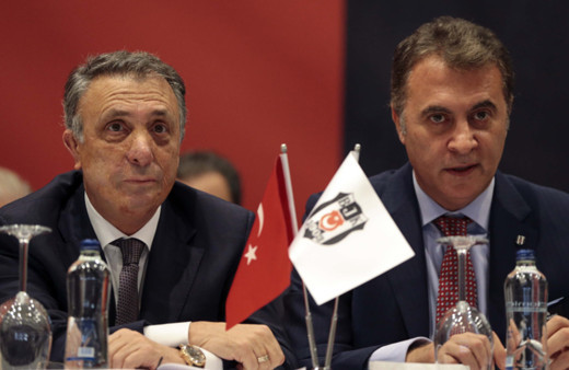 Beşiktaş'ta tarihi hesaplaşma: Hesap sormaya geliyoruz