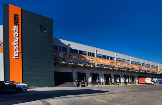 Hepsiburada bilgi teknolojisi altyapısını yeniledi