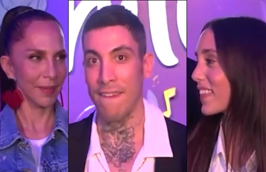 Sinir küpüne dönen Sertab Erener Can Bonomo Öykü Karayel'in sözünü kesti: Sokakta mı göreceksiniz