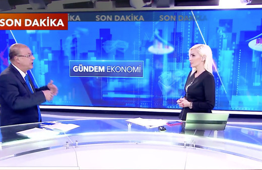 Doları şakkadanak satarım diyen Necmettin Batırel yeni dolar yorumuyla TT oldu