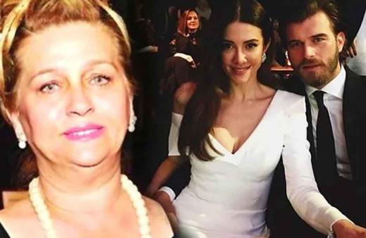 Kıvanç Tatlıtuğ'un annesi torun heyecanı sardı... Anlatırken sesi titredi