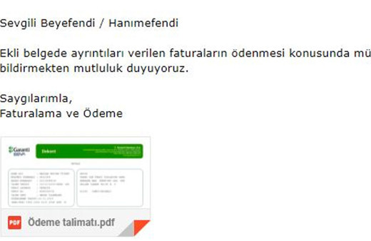 Dolandırıcılar kurumsal banka logolarını kullanarak şirketleri hedef aldı