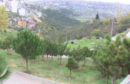 Başakşehir'de çarşafa sarılı cenin bulundu