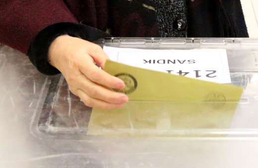 Son ankette şaşırtan sonuçlar seçim ikinci tura kalırsa...