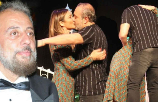 Selen Görgüzel'den 'Hamdi Alkan'dan onaylı' öpüşme açıklaması: Eşim medenidir