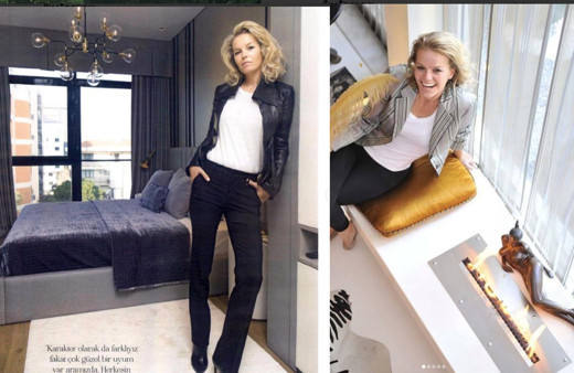 Alara Koçibey ailesi kimin kızı Alara Koçibey anne ve babası kimdir?