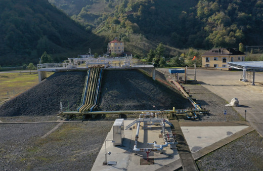 Türk yatırım şirketi İsviçreli firmanın Giresun'daki LPG terminalini satın aldı