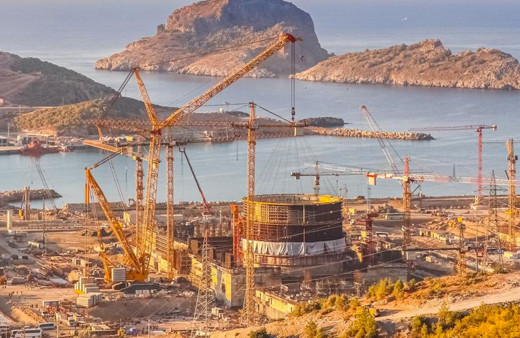 Akkuyu Nükleer AŞ'den 'ölüm ve intihar girişimi' iddiasıyla ilgili açıklama