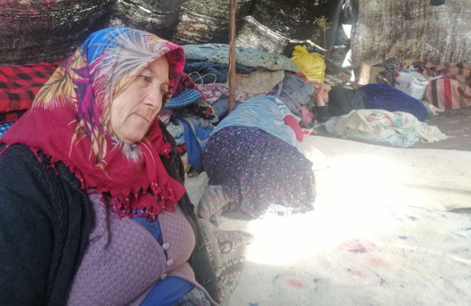 Yörük kızı Müslüme'nin anneannesi konuştu: Çocuğum oraya kadar yürüyemez