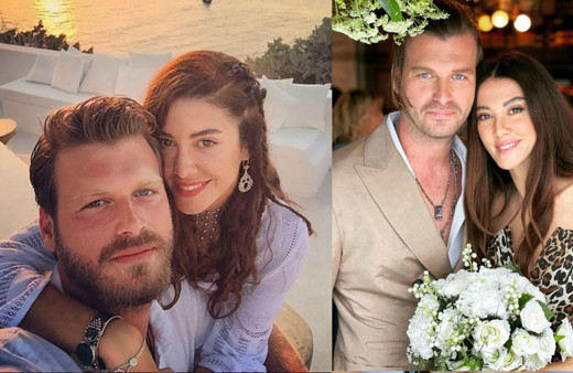 Kıvanç Tatlıtuğ-Başak Dizer bebeğinin cinsiyeti ne erkek mi kız mı Tv8 2. Sayfa açıkladı