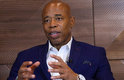 Bulaşıkçılıktan New York Belediye Başkanlığına uzandı Eric Adams: Türk halkının dostuyum