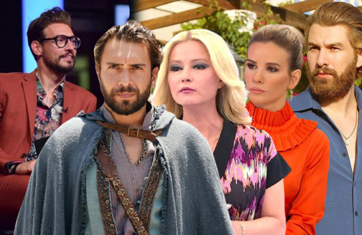 Bir Zamanlar Çukurova Barbaroslar Esra Erol Müge Anlı Masterchef'e reyting şoku! Zirve bakın kimin