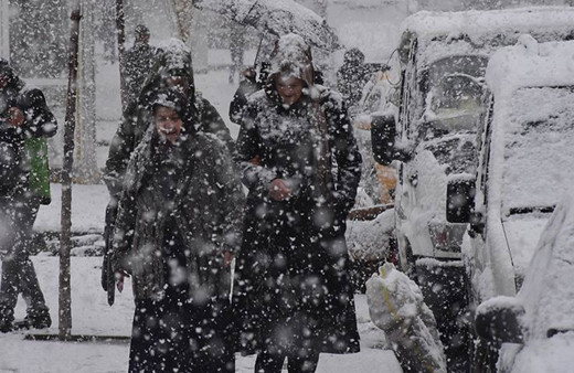 36 ile kar yağışı uyarısı! Meteoroloji hafta ortası için 'dikkat' dedi