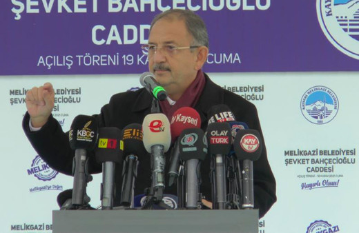 Mehmet Özhaseki o iddiayı gündeme getirdi 'Kılıçdaroğlu'na hakkımı helal etmiyorum 'dedi