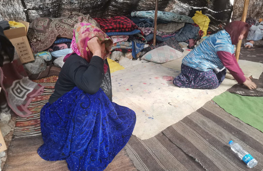 Müslüme Yağal ölü bulundu annesi 2.5 yaşındaki Yörük kızının acısıyla yandı