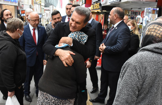 Mustafa Sarıgül kararsızların oy oranını açıklayıp 'talibiz' dedi