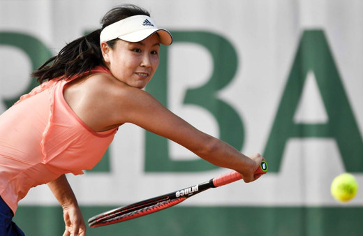 Tacize uğradığını söyleyen Çinli ünlü tenisçi kayboldu gizemli mektup şüpheleri artırdı