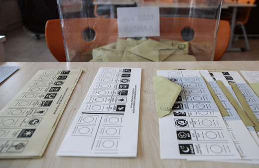 Avrasya Araştırma'dan erken seçim anketi CHP AK Parti'yi geride bıraktı