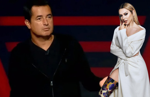 O Ses Türkiye final yapacak dendi Acun Ilıcalı ilk kez konuştu Hadise için bakın ne dedi