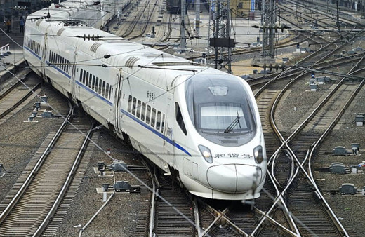 Çin'den tren seferlerinde bir ilk! Sırada Almanya ve Polonya var