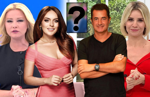 Acun Ilıcalı Esra Erol Ezgi Mola Müge Anlı'ya fark attı! Türkiye'nin en güvenilir ünlüsü bakın kim oldu