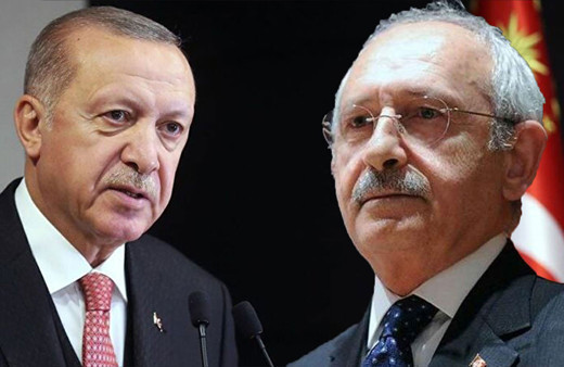 Cumhurbaşkanı Erdoğan Kemal Kılıçdaroğlu'na açtığı 17 davayı geri çekti! 4.5 milyon liradan vazgeçti