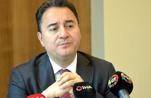 DEVA Partisi Genel Başkanı Ali Babacan'dan ittifak açıklaması