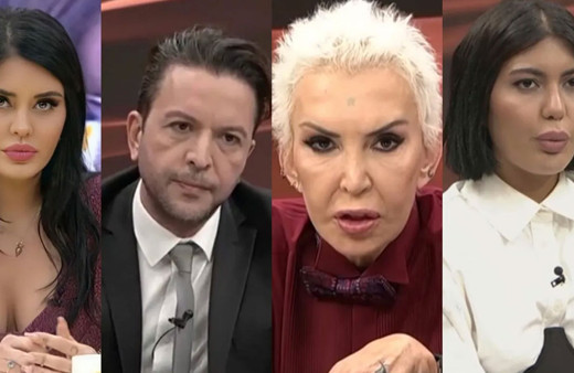 FLASH TV Al Sana Haber programının kadrosunda flaş değişiklik: 'Bahar Candan ayrıldı' iddiası