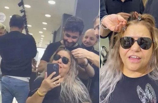 Kibariye'den 'kuaföre 4 bin liralık borç' iddiasına yanıt: Herkes haddini bilecek