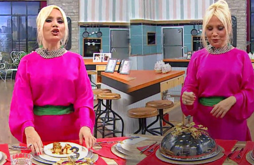 KANAL D Gelinim Mutfakta'da Lerzan Mutlu'dan reyting rekoru