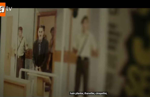 ATV ekranlarında yeni Kurtlar Vadisi fırtınası: 'Yalnız Kurt' geliyor! İşte ilk tanıtım