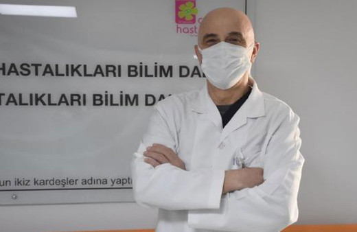Prof. Dr. Zafer Kurugöl'den korkutan sözler: Son 3 ayda çocuk vakaları yüzde 500'ün üstünde arttı