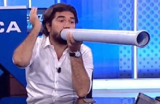 Rasim Ozan Kütahyalı çıldırdı: Olamaz, olamaz