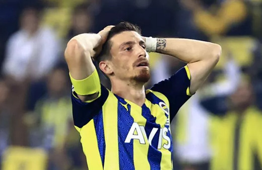 Fenerbahçe'de Mert Hakan Yandaş şoku